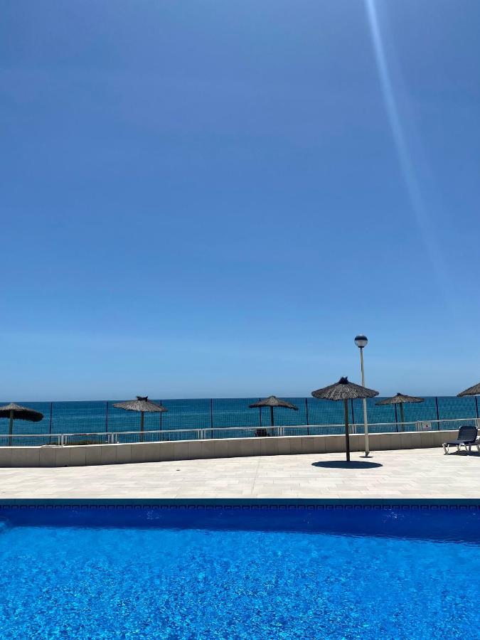 Sunshine Beach Front Complex, Wifi, Modern Casares Εξωτερικό φωτογραφία