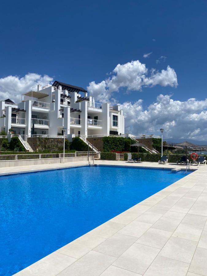 Sunshine Beach Front Complex, Wifi, Modern Casares Εξωτερικό φωτογραφία